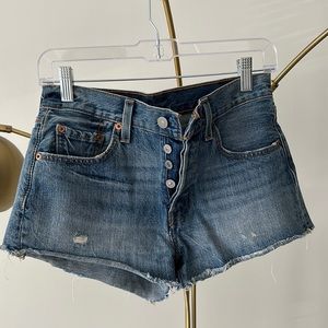 Levi’s shorts